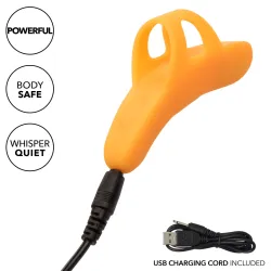 Vibratore da dito The Pleasure Vibe Vibratore da dito The Pleasure Vibe