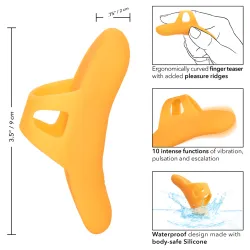 Vibratore da dito The Pleasure Vibe Vibratore da dito The Pleasure Vibe