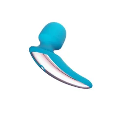 Stimolatore clitoride vibrante Luxury Top blu Stimolatore clitoride vibrante Luxury Top blu