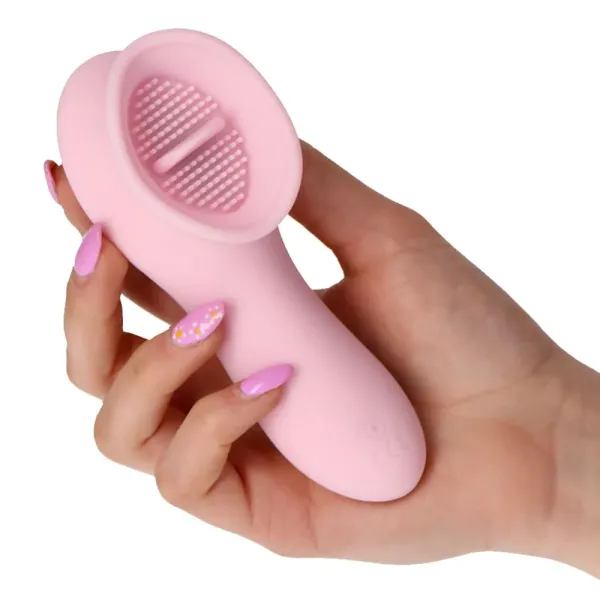 Stimolatore vaginale vibrante Oral Obsession