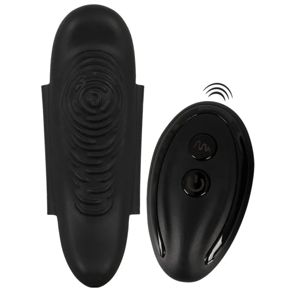 Vibratore per slip con telecomando