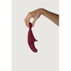 Stimolatore vaginale 3 in 1 Fusion bordeaux Stimolatore vaginale 3 in 1 Fusion bordeaux