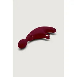 Stimolatore vaginale 3 in 1 Fusion bordeaux Stimolatore vaginale 3 in 1 Fusion bordeaux