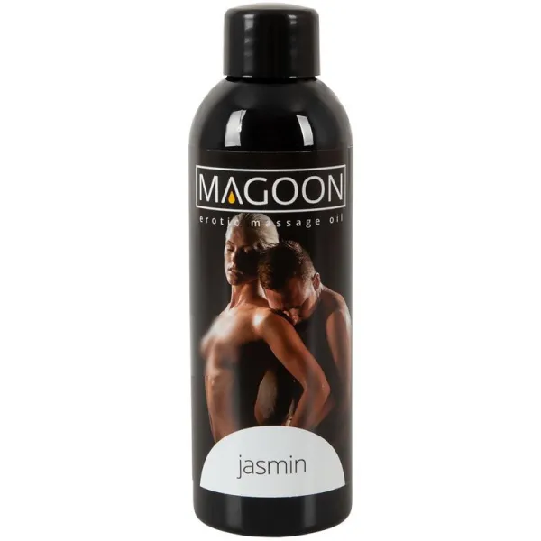 Olio massaggi erotici gelsomino Magoon 100 ml