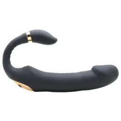 Vibratore doppio flessibile 10X Pleasure Vibratore doppio flessibile 10X Pleasure