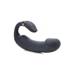 Vibratore doppio flessibile 10X Pleasure Vibratore doppio flessibile 10X Pleasure