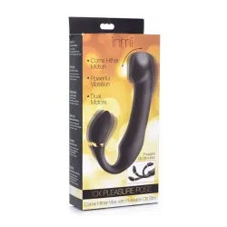 Vibratore doppio flessibile 10X Pleasure Vibratore doppio flessibile 10X Pleasure