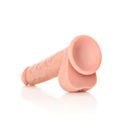 Dildo XL realistico pelle chiara 25,5 cm Dildo XL realistico pelle chiara 25,5 cm
