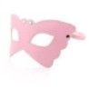 Maschera bdsm farfalla ecopelle rosa Maschera bdsm farfalla ecopelle rosa
