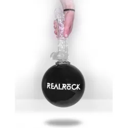 Dildo maxi realistico trasparente 25 cm Dildo maxi realistico trasparente 25 cm