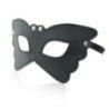 Maschera bdsm farfalla ecopelle nera Maschera bdsm farfalla ecopelle nera