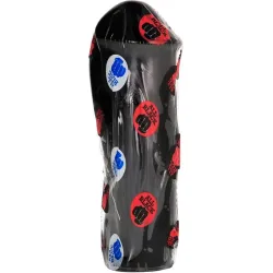 Dildo XL glande pronunciato 20 cm All Black Dildo XL glande pronunciato 20 cm All Black