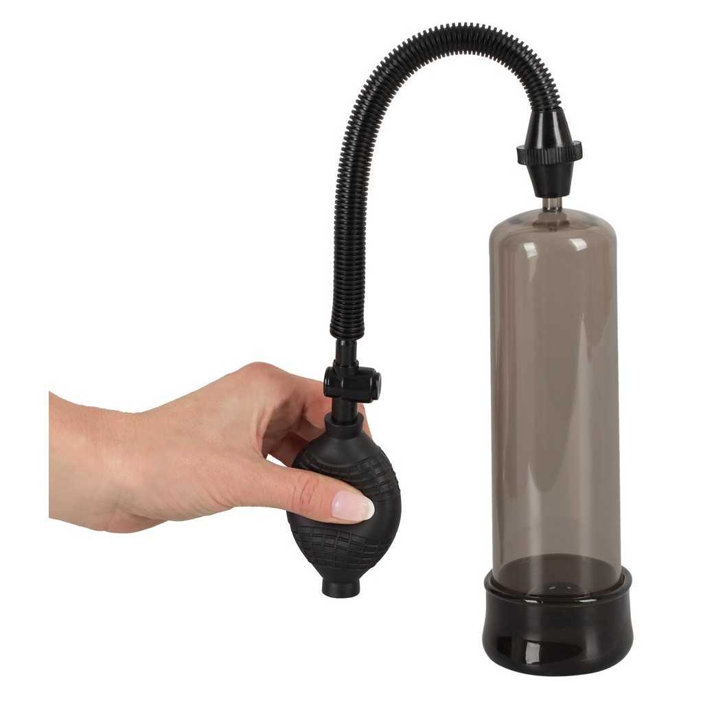 Pompa per allungare pene bang bang black Pompa per allungare pene bang bang black