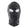 Maschera BDSM integrale Only Eyes ecopelle