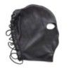 Maschera BDSM integrale Only Eyes ecopelle Maschera BDSM integrale Only Eyes ecopelle