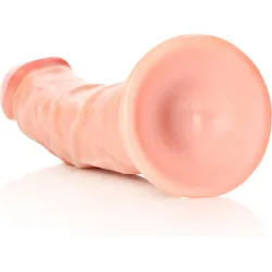 Dildo Big realistico con ventosa 28 cm chiaro Dildo Big realistico con ventosa 28 cm chiaro
