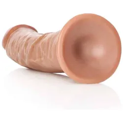 Dildo Big realistico con ventosa 28cm mulatto Dildo Big realistico con ventosa 28cm mulatto