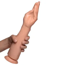 Mano con avambraccio per fisting pelle chiara Mano con avambraccio per fisting pelle chiara