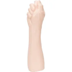 Pugno con avambraccio fisting chiaro 34 cm Pugno con avambraccio fisting chiaro 34 cm