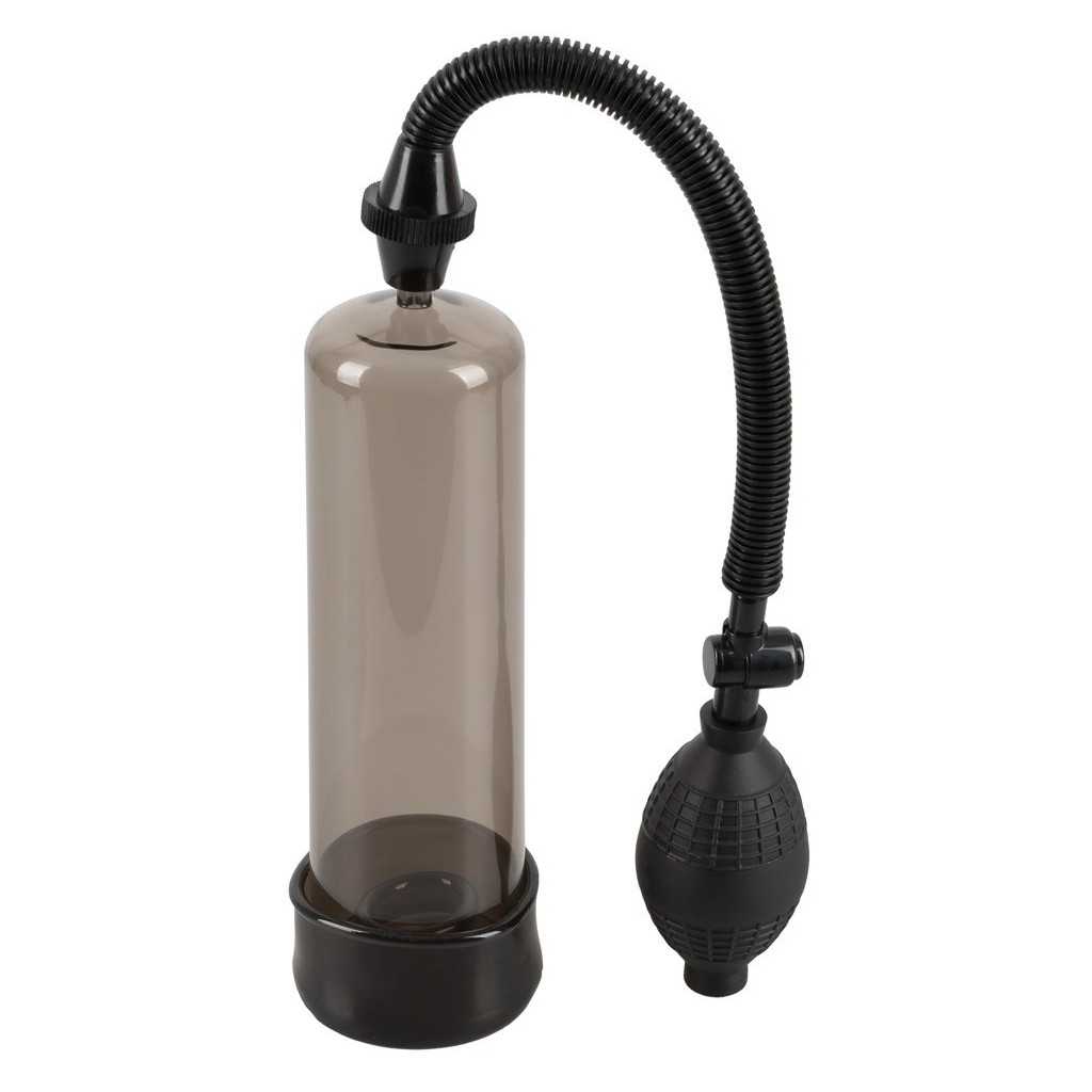 Pompa per allungare pene bang bang black Pompa per allungare pene bang bang black