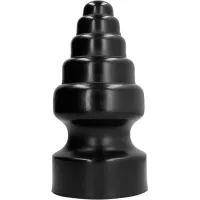 Butt Plug XL graduale 29 cm All Black