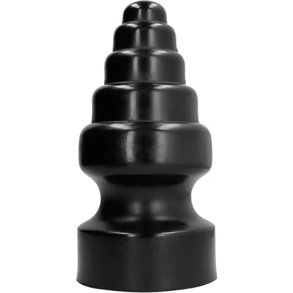 Butt Plug XL graduale 29 cm All Black