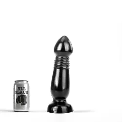 Butt Plug XL con rilievi stimolanti 28 cm Butt Plug XL con rilievi stimolanti 28 cm