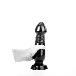 Butt Plug XL con rilievi stimolanti 28 cm Butt Plug XL con rilievi stimolanti 28 cm