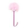 Piumino fetish soft BDSM rosa