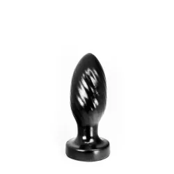 Plug Anale XL Bumfun 23 cm nero Plug Anale XL Bumfun 23 cm nero