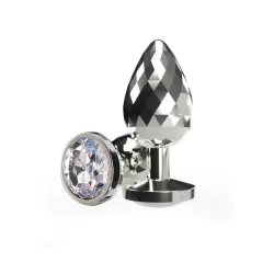 Plug anale Diamond Large 9,7 cm Toy Joy Plug anale Diamond Large 9,7 cm Toy Joy