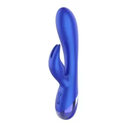 Vibratore rabbit blu Love G-spot Xocoon Vibratore rabbit blu Love G-spot Xocoon