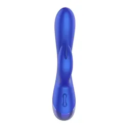 Vibratore rabbit blu Love G-spot Xocoon Vibratore rabbit blu Love G-spot Xocoon