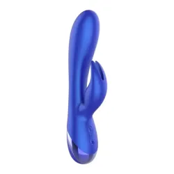 Vibratore rabbit blu Love G-spot Xocoon Vibratore rabbit blu Love G-spot Xocoon