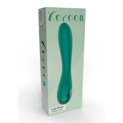 Vibratore punto G verde Timeless love Xocoon Vibratore punto G verde Timeless love Xocoon