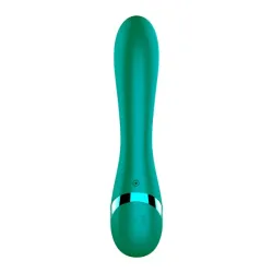 Vibratore punto G verde Timeless love Xocoon Vibratore punto G verde Timeless love Xocoon
