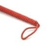 Piumino fetish soft BDSM rosso Piumino fetish soft BDSM rosso