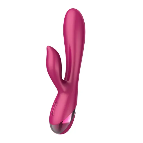 Vibratore rabbit punto G e clitoride Xocoon