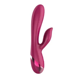 Vibratore rabbit punto G e clitoride Xocoon Vibratore rabbit punto G e clitoride Xocoon