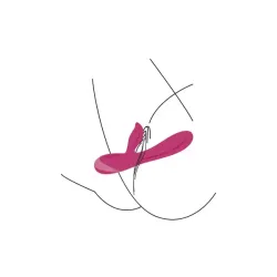 Vibratore rabbit punto G e clitoride Xocoon Vibratore rabbit punto G e clitoride Xocoon