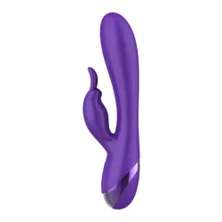 Vibratore rabbit viola Love g-spot Xocoon Vibratore rabbit viola Love g-spot Xocoon