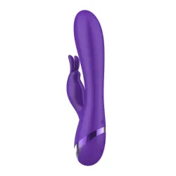 Vibratore rabbit viola Love g-spot Xocoon Vibratore rabbit viola Love g-spot Xocoon