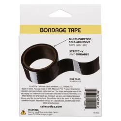 Nastro BDSM Boundless 18 mt nero Nastro BDSM Boundless 18 mt nero