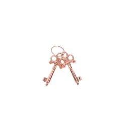 Manette BDSM Fun Cuffs metallo rosa Manette BDSM Fun Cuffs metallo rosa