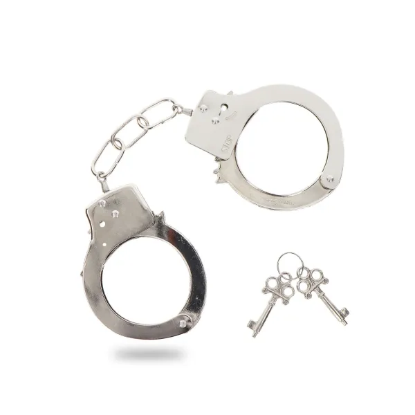 Manette BDSM Fun Cuffs metallo