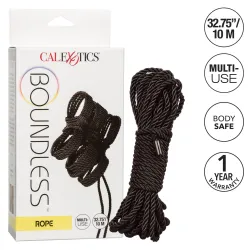 Corda bondage nera Boundless 10 mt Corda bondage nera Boundless 10 mt