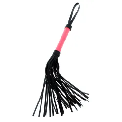 Frusta flogger fluorescente rosa Taboom Frusta flogger fluorescente rosa Taboom