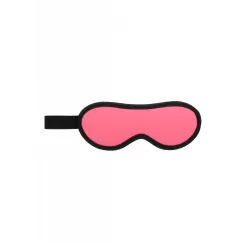 Maschera occhi fluorescente rosa Taboom Maschera occhi fluorescente rosa Taboom