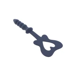 Paddle e dildo 2 in 1 in silicone blu Taboom Paddle e dildo 2 in 1 in silicone blu Taboom