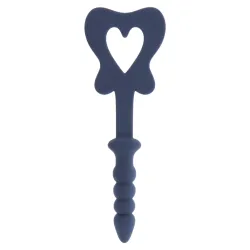 Paddle e dildo 2 in 1 in silicone blu Taboom Paddle e dildo 2 in 1 in silicone blu Taboom